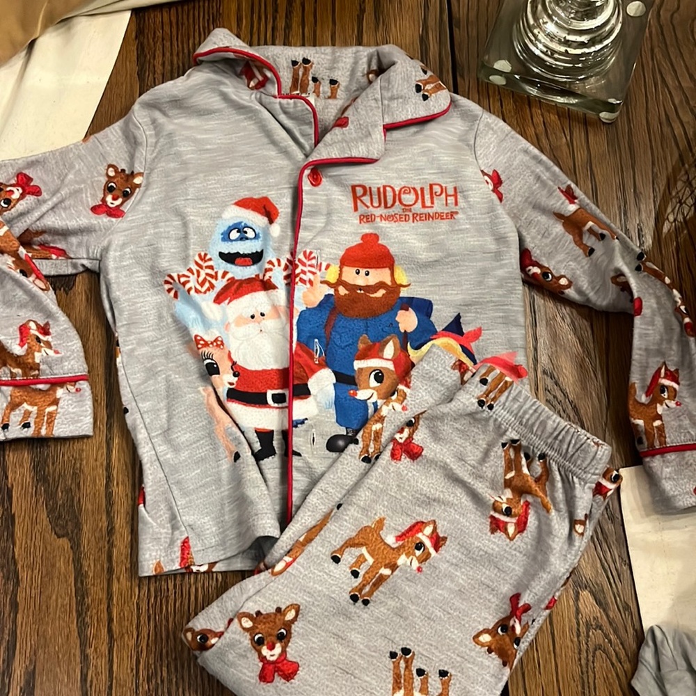 Christmas pjs